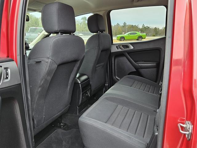 2021 ford ranger xlt