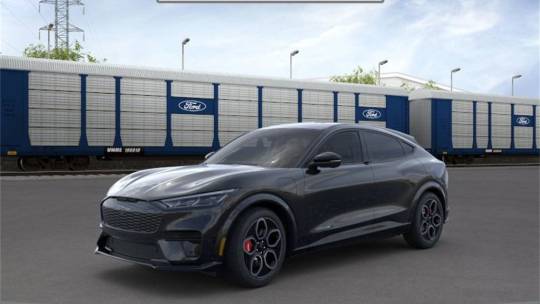 2024 Ford Mustang Mach-E
