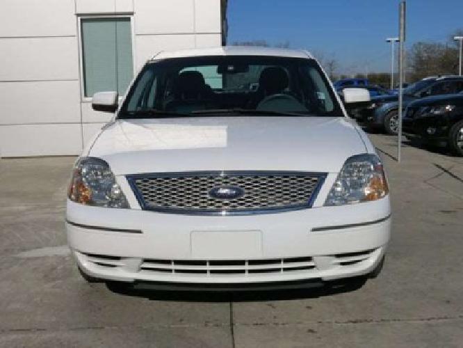 2007 ford five hundred sel in asheville, nc