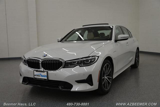 2021 bmw 330e base