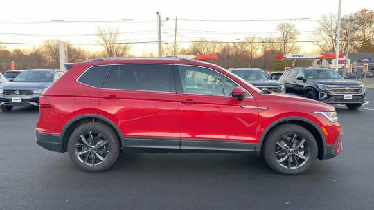 2024 Volkswagen Tiguan