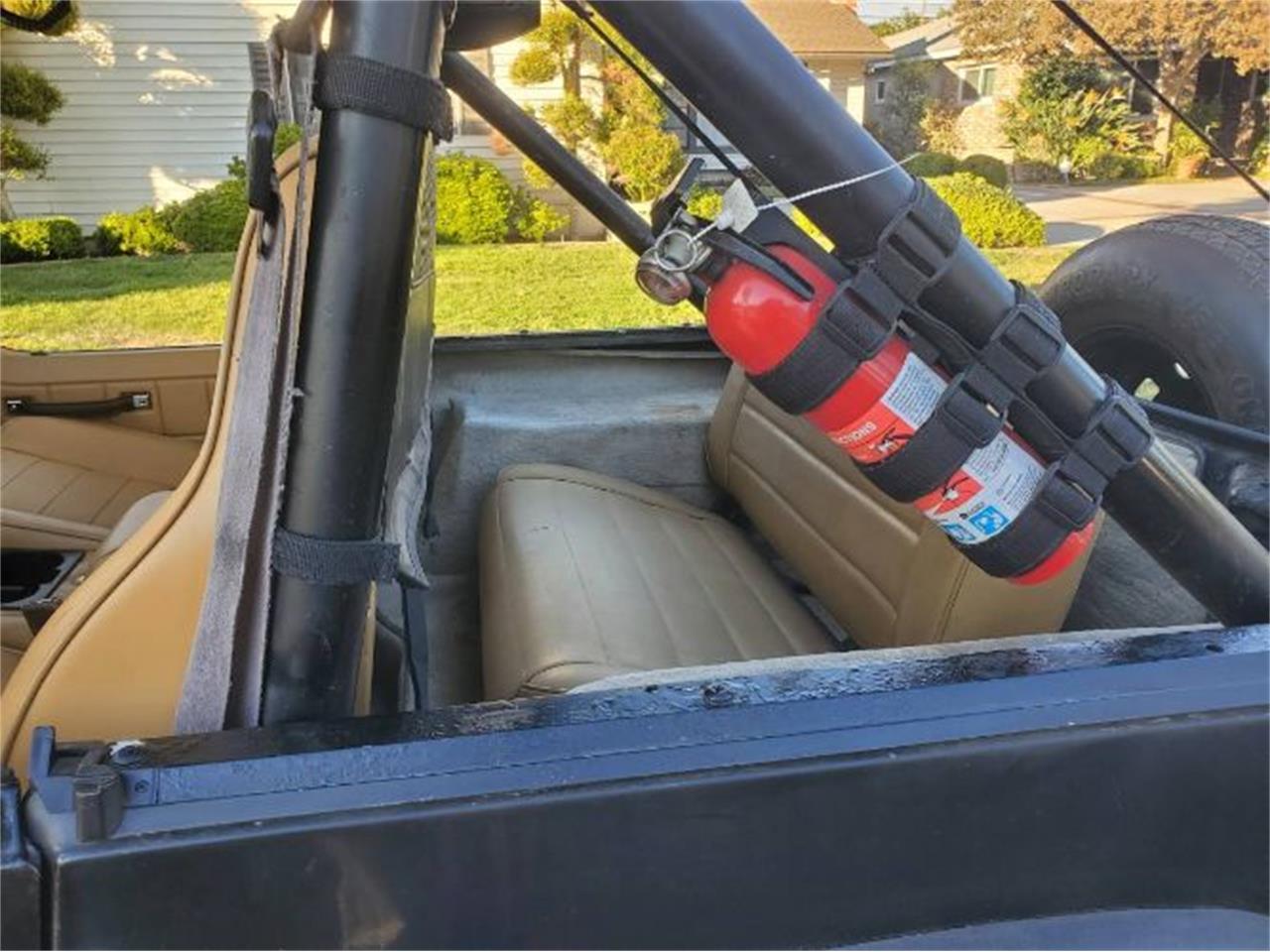 1987 jeep wrangler