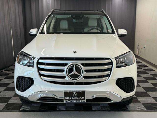 2024 mercedes-benz gls 450 4matic