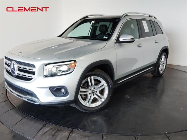 2020 mercedes-benz glb 250 4matic