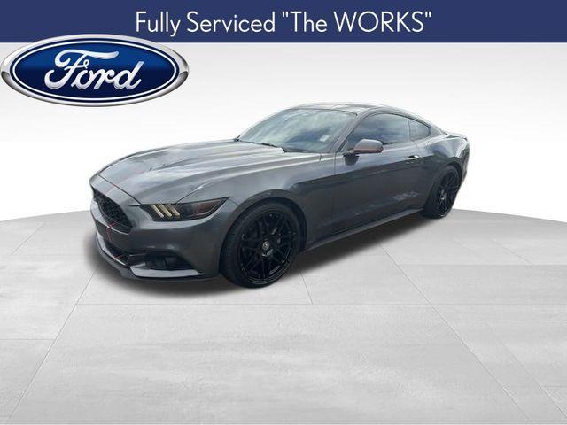 2017 ford mustang ecoboost