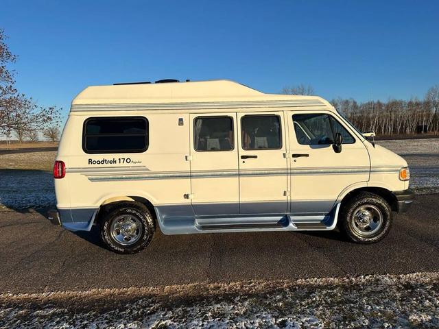1997 dodge ram van b2500