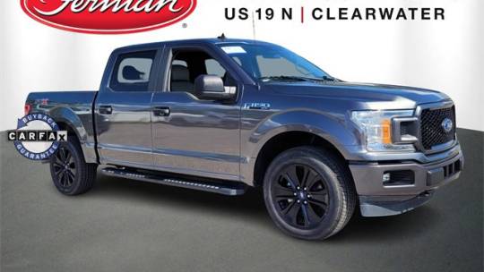2020 Ford F-150