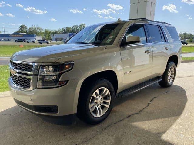2017 chevrolet tahoe ls in baton rouge, louisiana