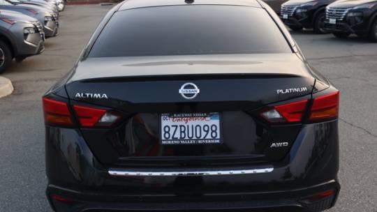 2021 Nissan Altima