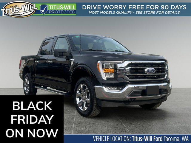 2023 ford f-150 xlt