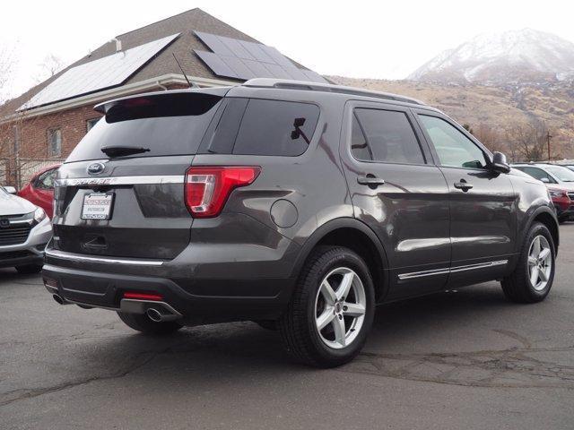 2018 ford explorer in woods cross, utah