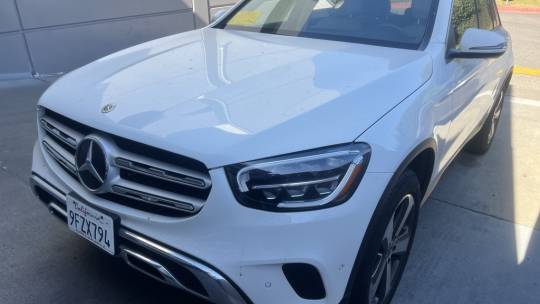 2022 Mercedes-Benz GLC