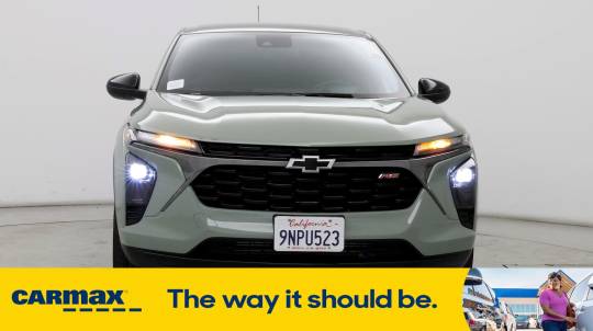 2024 Chevrolet Trax
