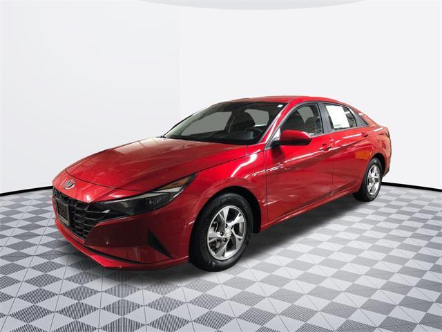 2022 hyundai elantra se