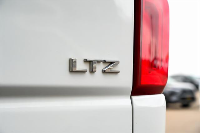 2023 chevrolet silverado 2500 ltz
