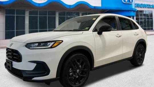 2025 Honda HR-V