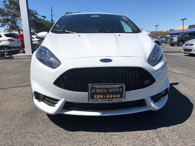 2015 ford fiesta st st 4dr hatchback for sale in reno, nevada