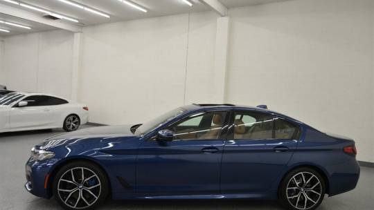 2021 BMW 5 series