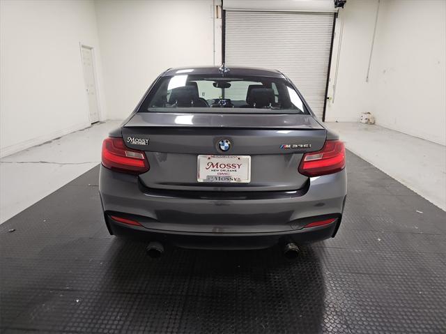 2016 bmw m2 base