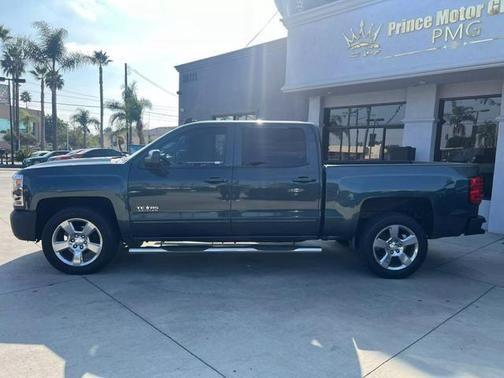 2017 chevrolet silverado 1500
