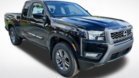 2025 Nissan Navara (Frontier)