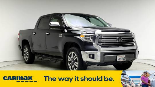 2020 Toyota Tundra