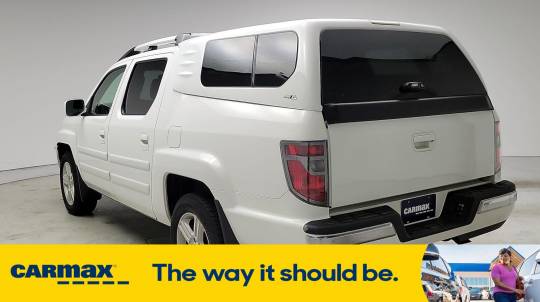 2014 Honda Ridgeline