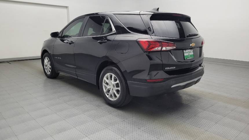 2022 chevrolet equinox lt