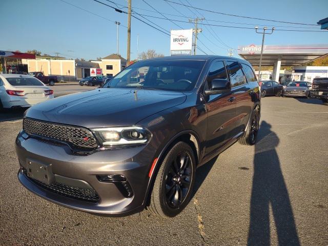 2021 dodge durango sxt plus