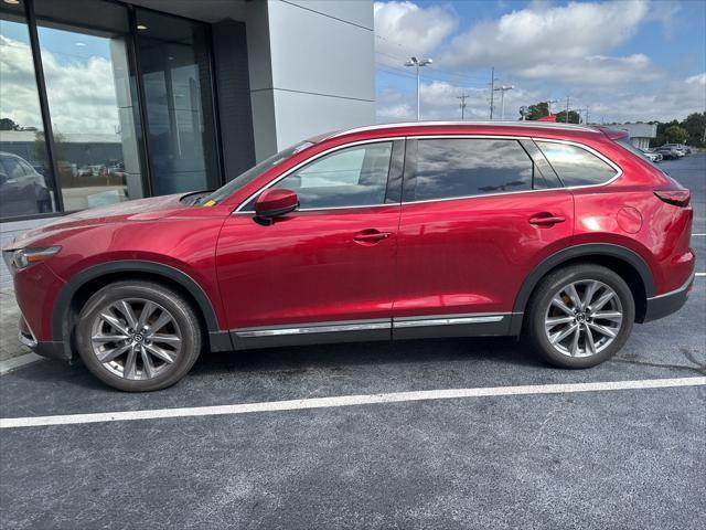 2021 mazda cx-9 grand touring