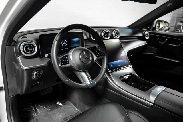 2023 mercedes-benz c-class sedan
