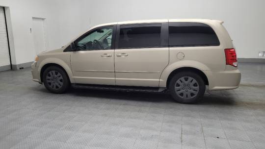 2016 Dodge Grand caravan