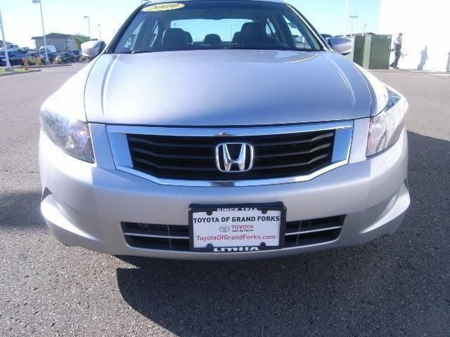 2009 honda accord 4dr sedan 2.4 ex-l for sale in grand forks, north dakota
