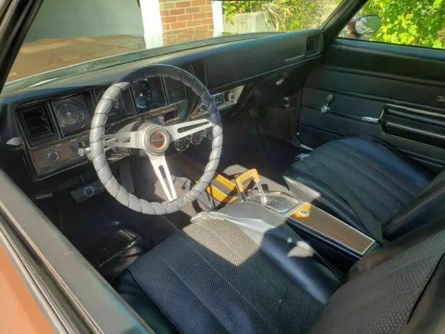 1970 buick gs 455 stage 1 (real deal)