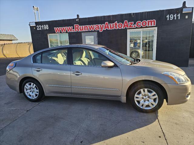 2012 nissan altima 2.5 s