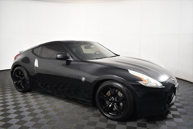 2012 nissan 370z touring