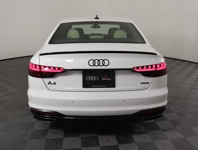 2024 audi a4 45 s line premium plus