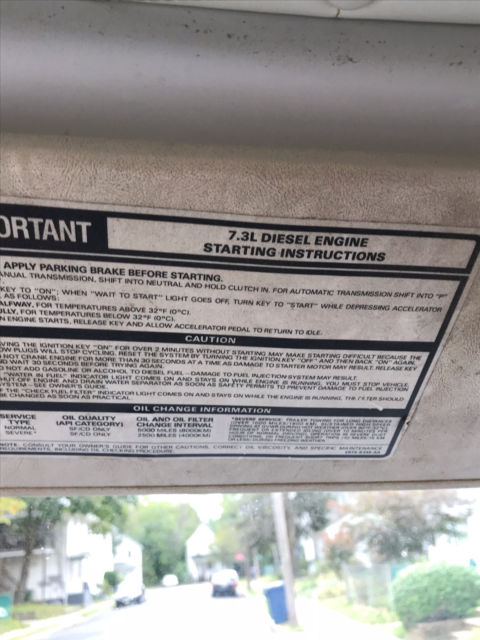 1989 ford e350
