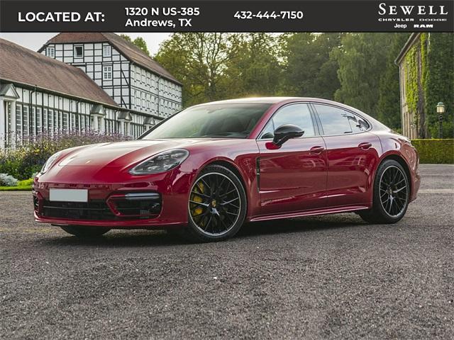 2023 porsche panamera gts