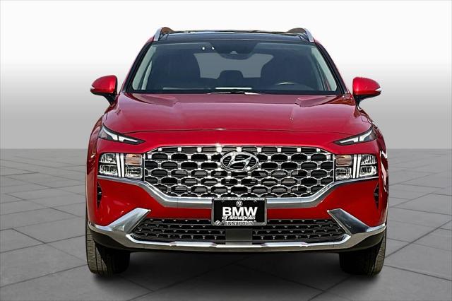 2022 hyundai santa fe sel 2.4