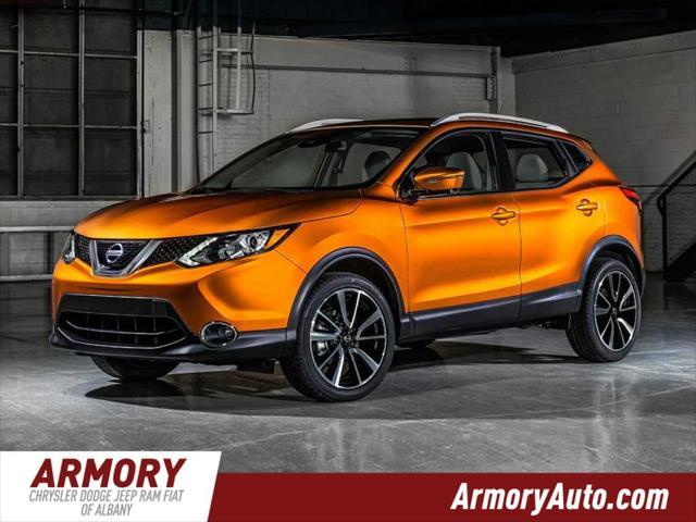 2019 nissan rogue sport sv
