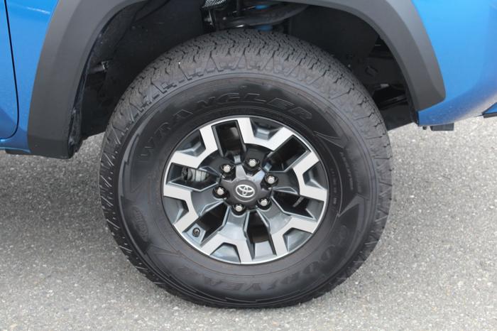 certified 2018 toyota tacoma trd off-road burlington, wa 98233 for sale in alger, washington