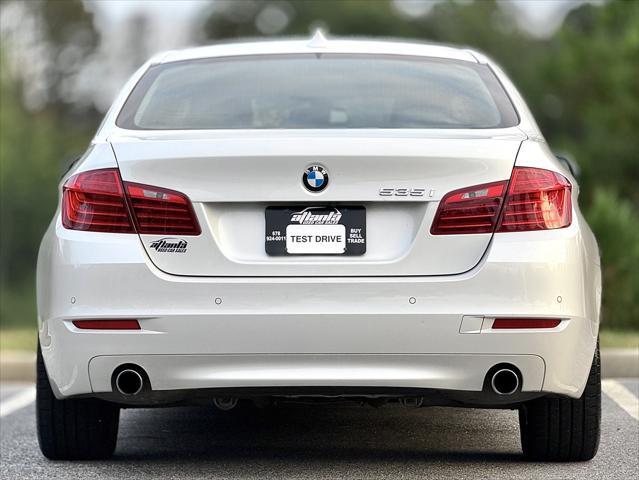 2015 bmw 535 535i