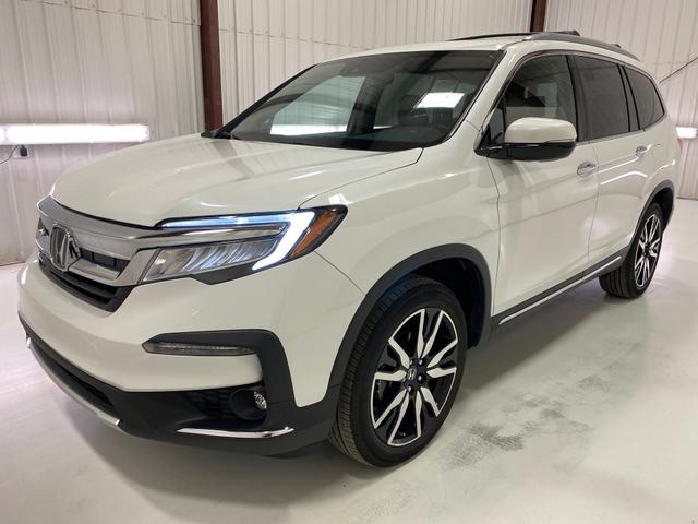 2022 honda pilot
