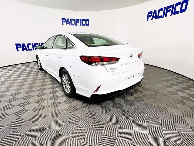 2019 hyundai sonata se