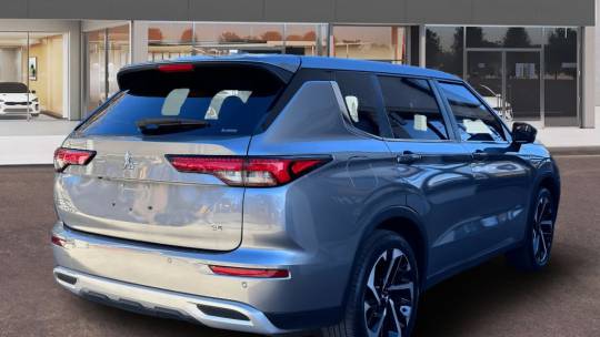 2022 Mitsubishi Outlander
