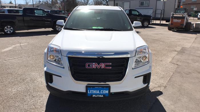 2017 gmc terrain sle-1 awd sle-1 4dr suv for sale in great falls, montana