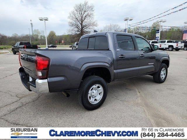 2023 toyota tacoma 2wd sr in claremore, oklahoma