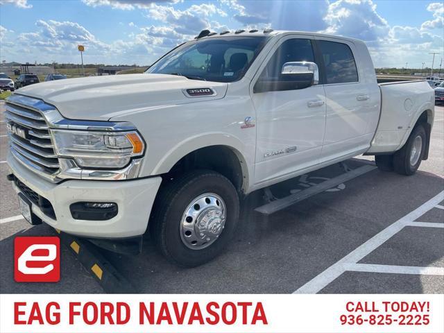 2022 ram 3500 longhorn