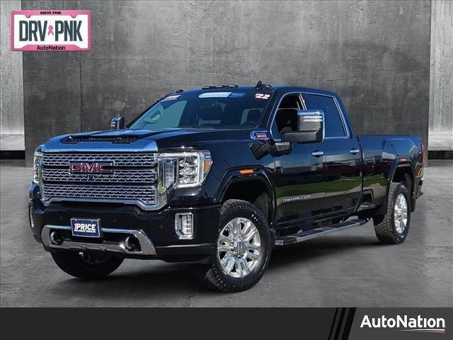 2022 gmc sierra 3500 denali